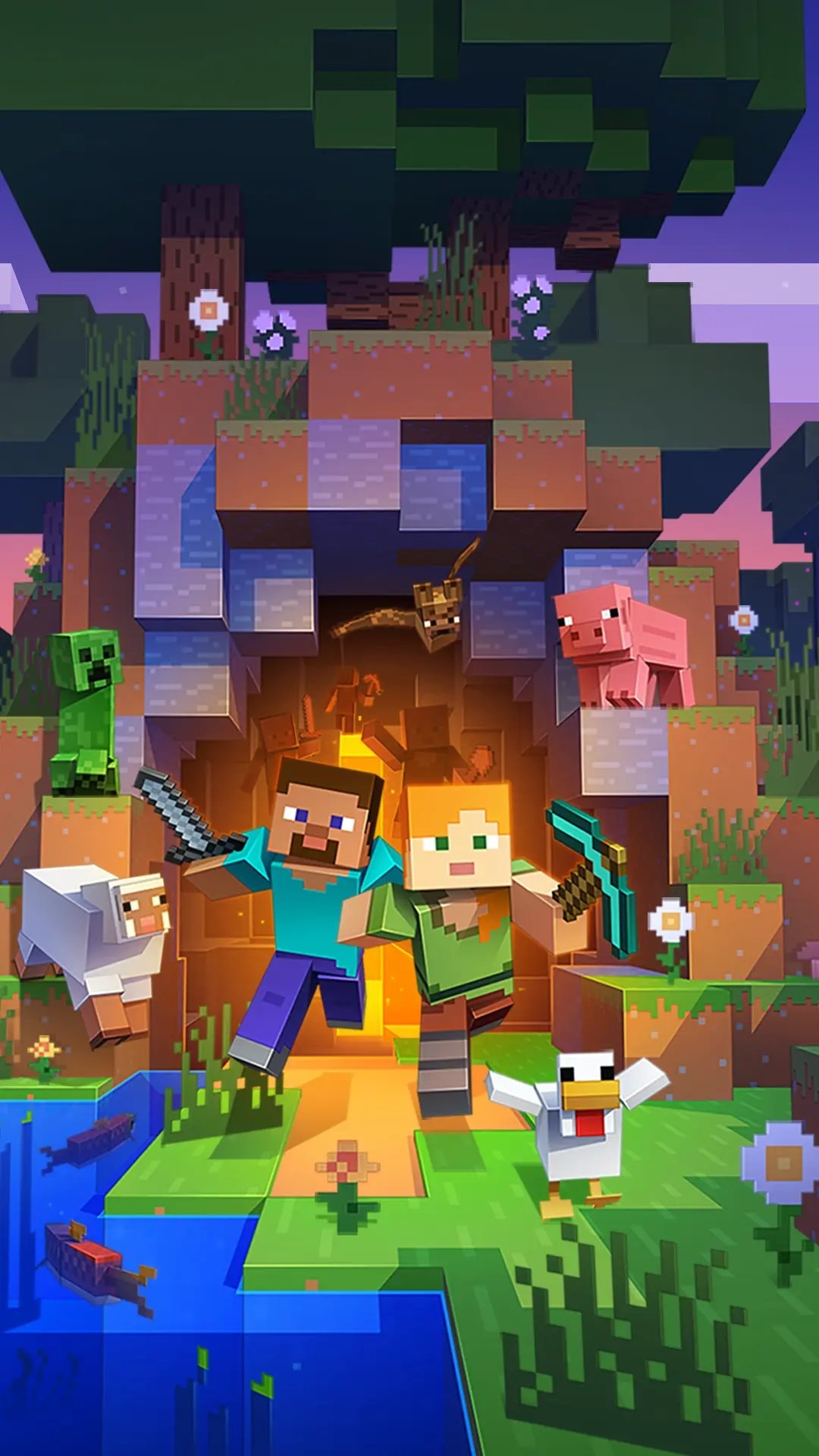 Minecraft